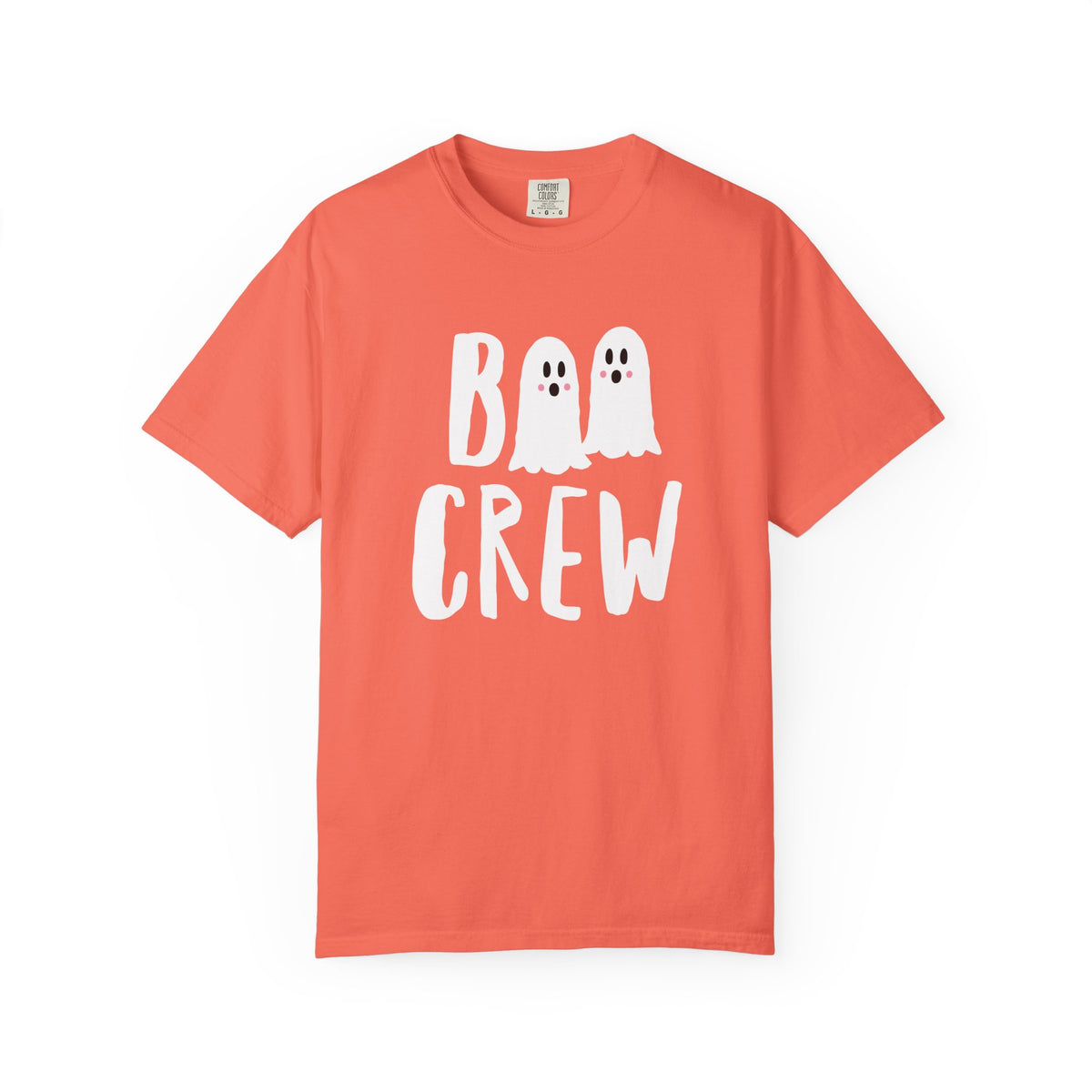 BOO Crew - Halloween T-Shirt