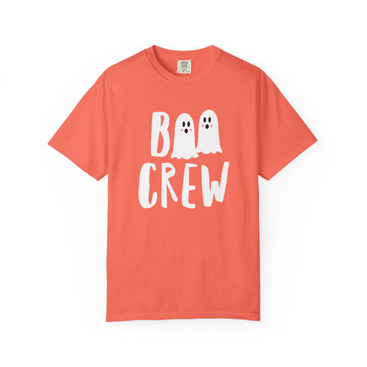BOO Crew - Halloween T-Shirt