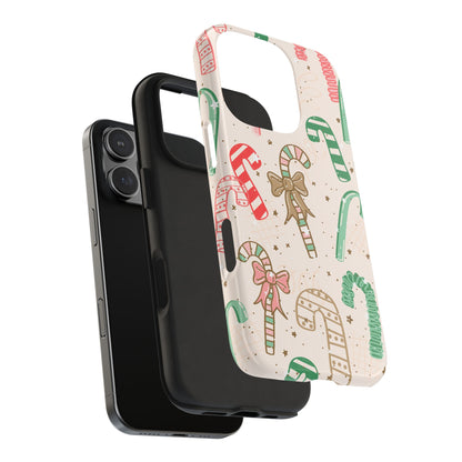 Tough Phone Case • Cozy Canes