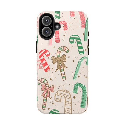 Tough Phone Case • Cozy Canes