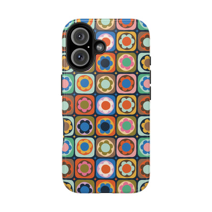 Tough Phone Case • Flower Quilt