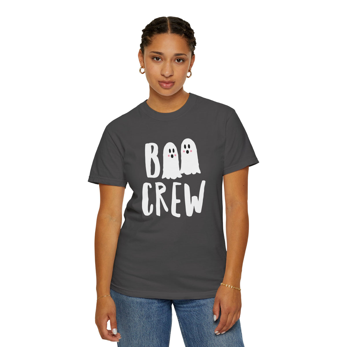 BOO Crew - Halloween T-Shirt
