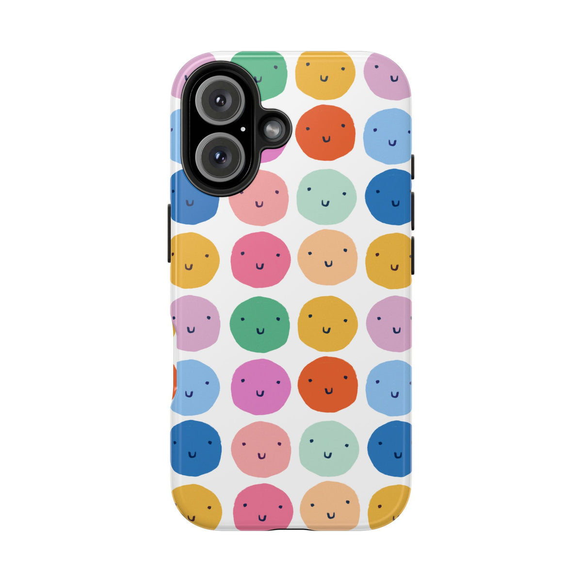 Tough Phone Case • Smilies