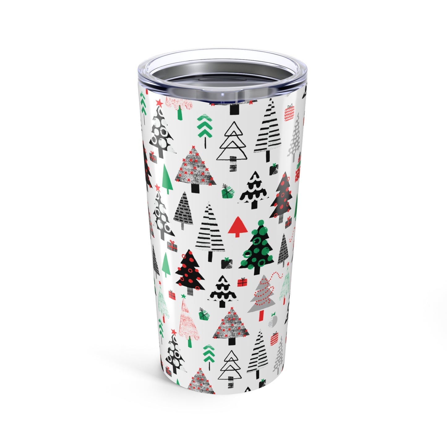 Campy Forest Tumbler