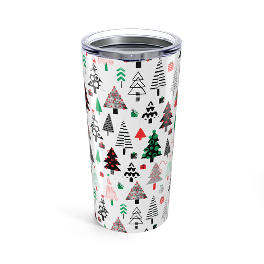 Campy Forest Tumbler