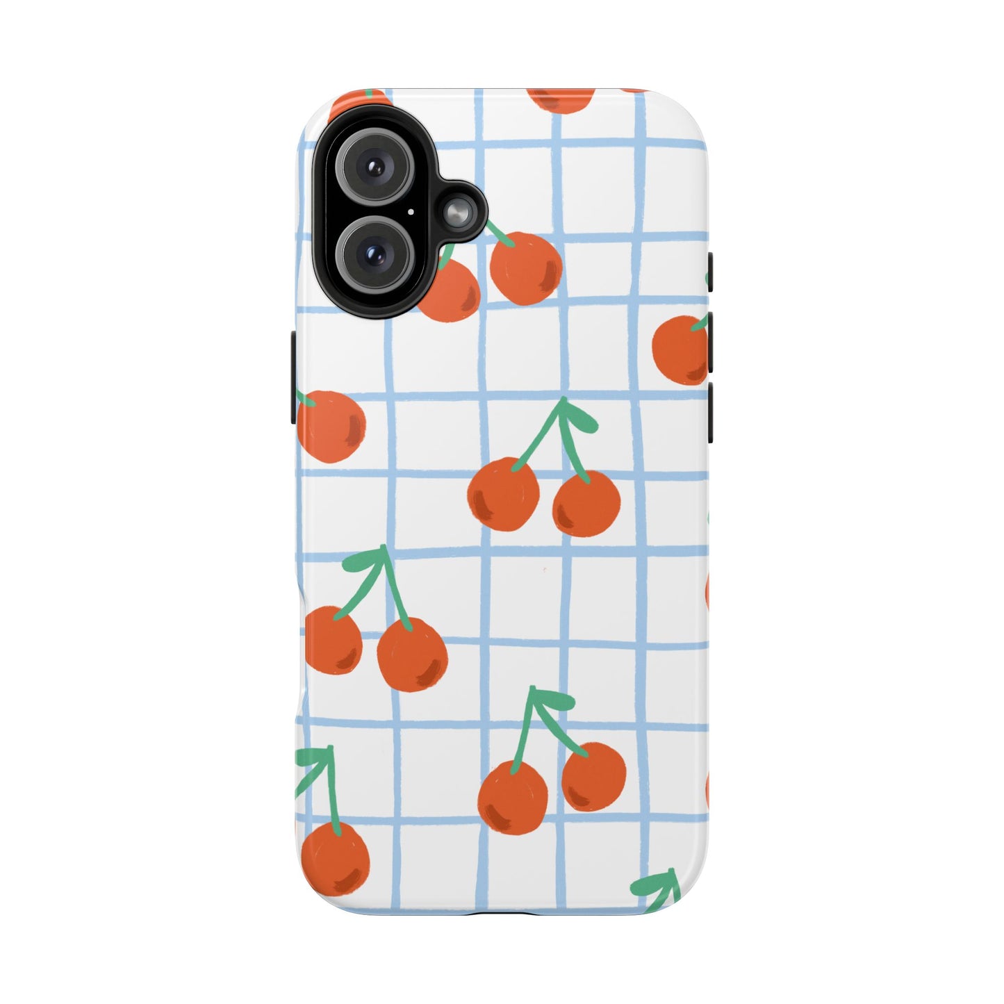 Tough Phone Case • Cherry Picnic