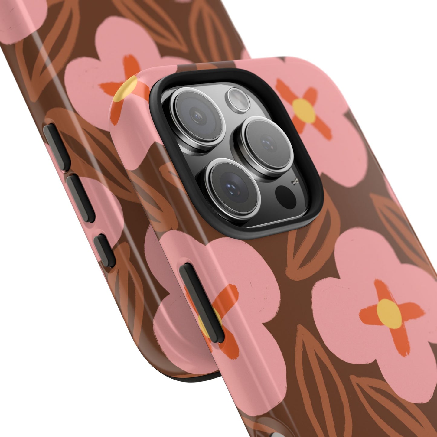 Tough Phone Case • Warm Floral