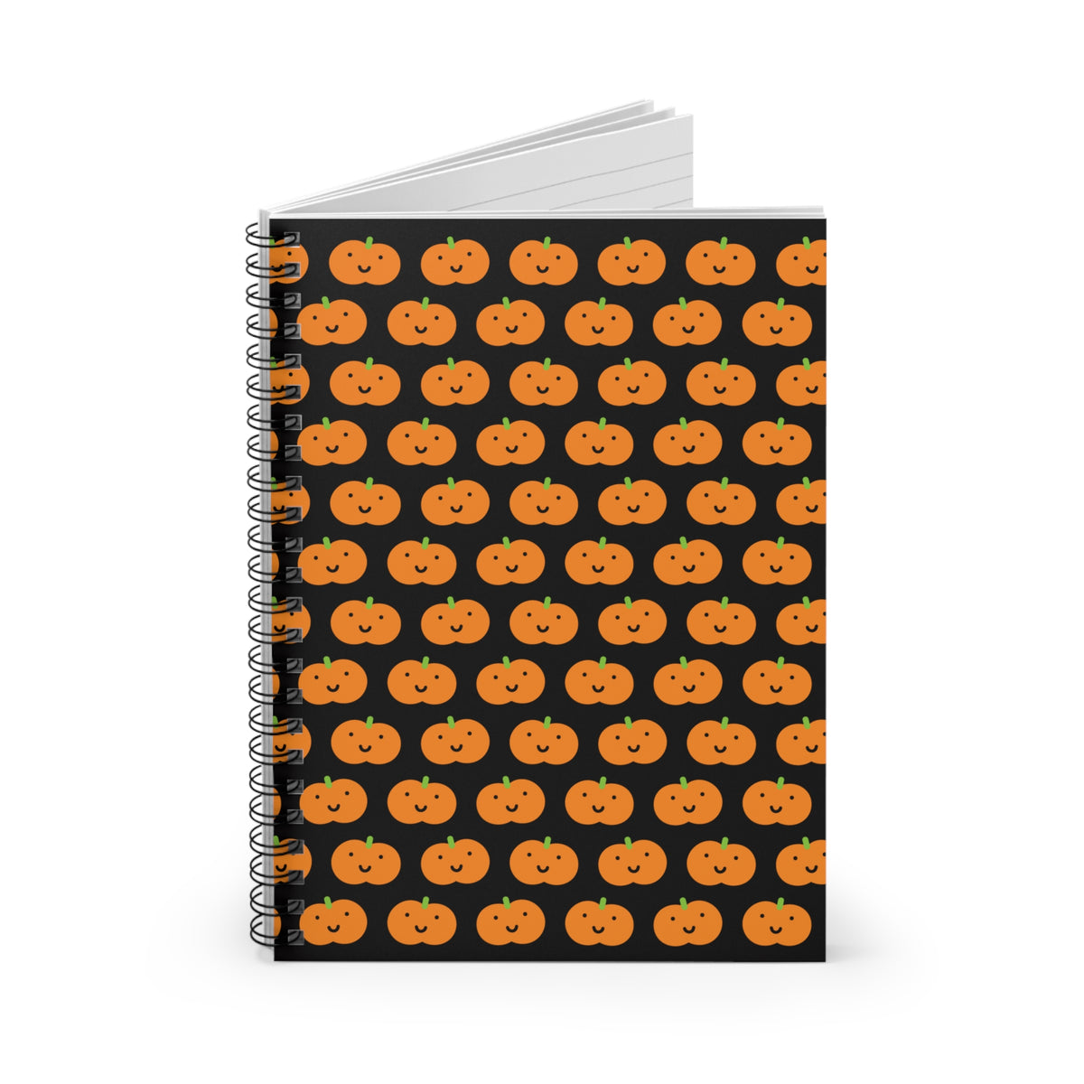Pumpkins • Spiral Notebook