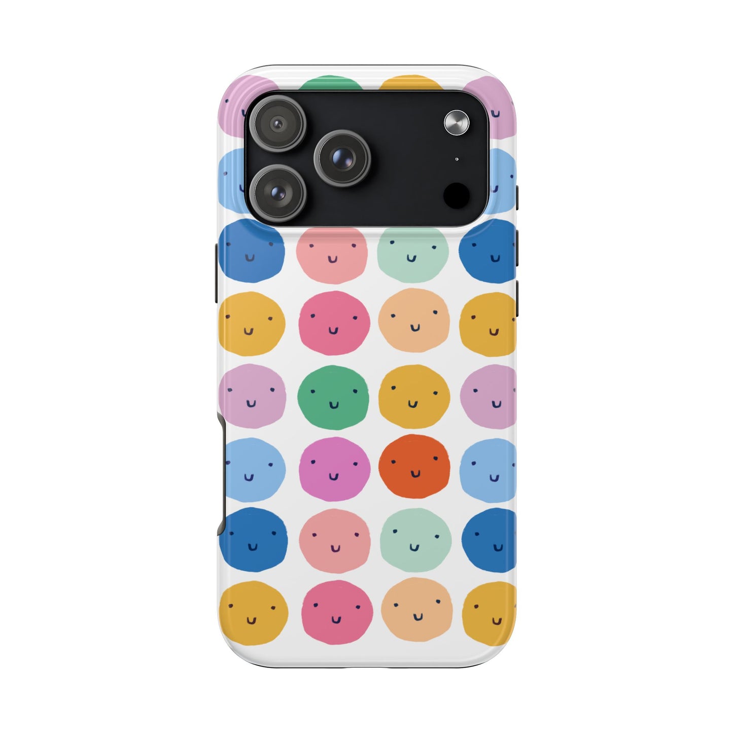 Tough Phone Case • Smilies