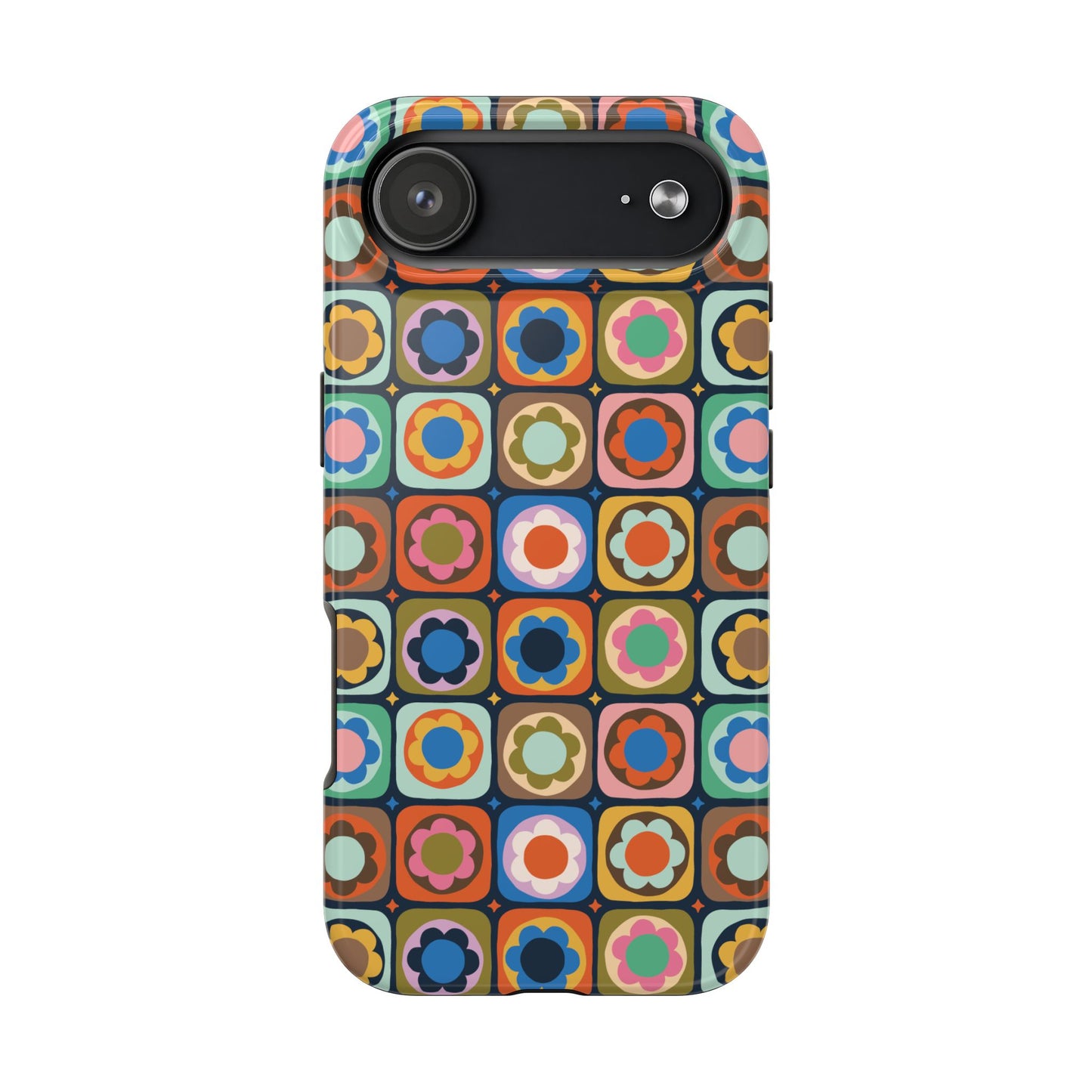 Tough Phone Case • Flower Quilt