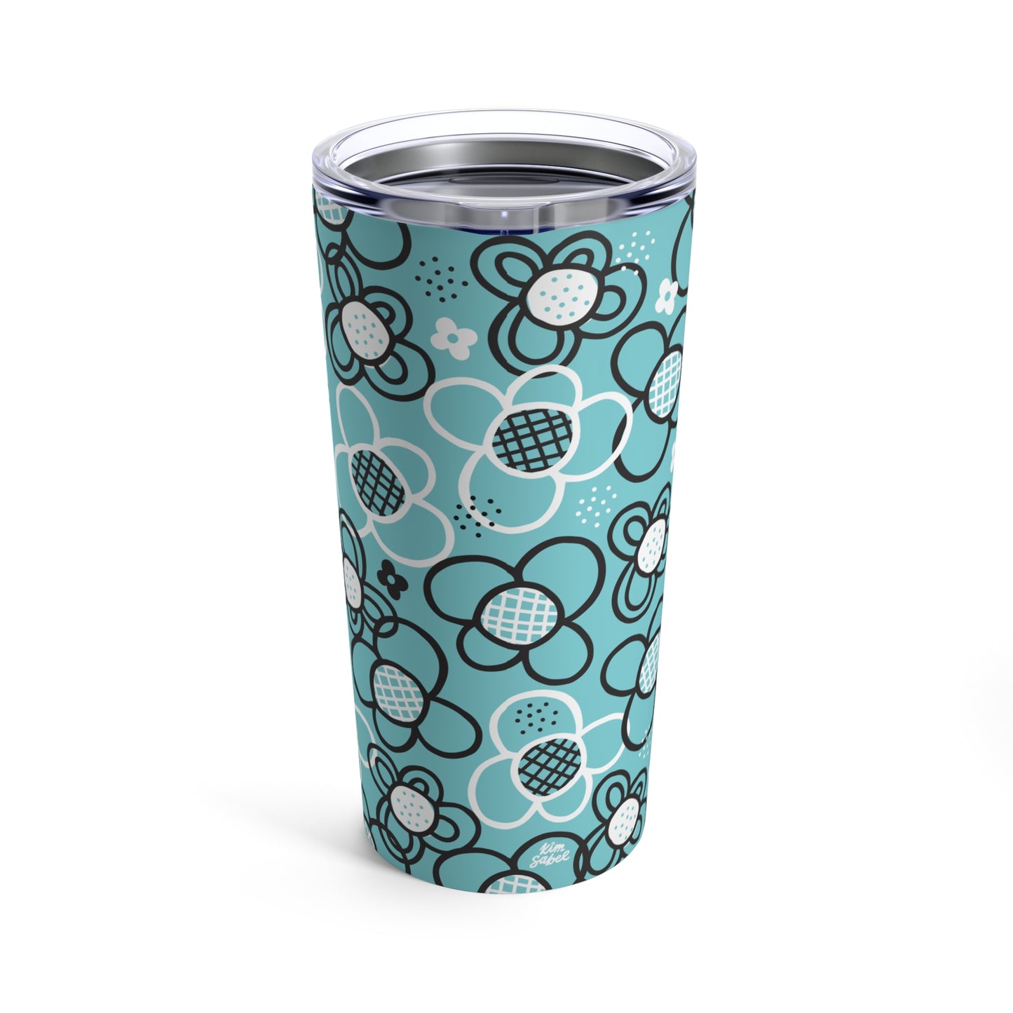 Dazey Mint Tumbler