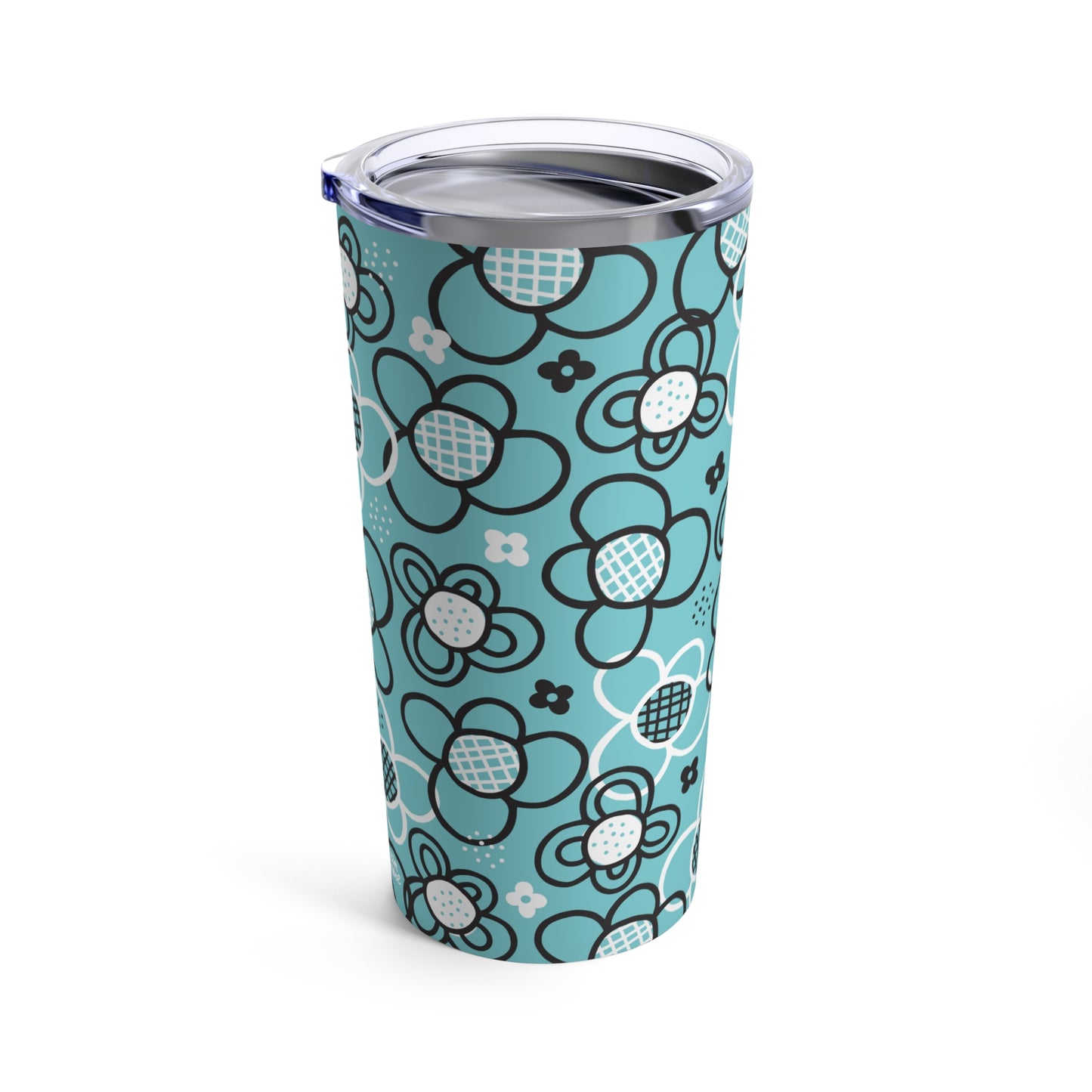 Dazey Mint Tumbler