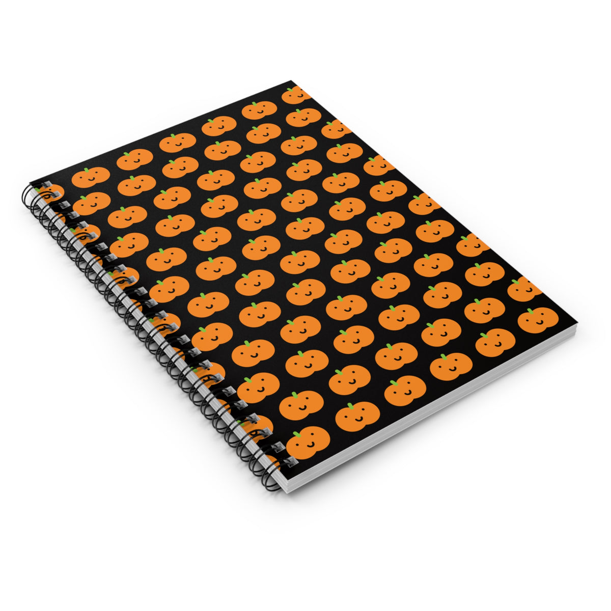 Pumpkins • Spiral Notebook