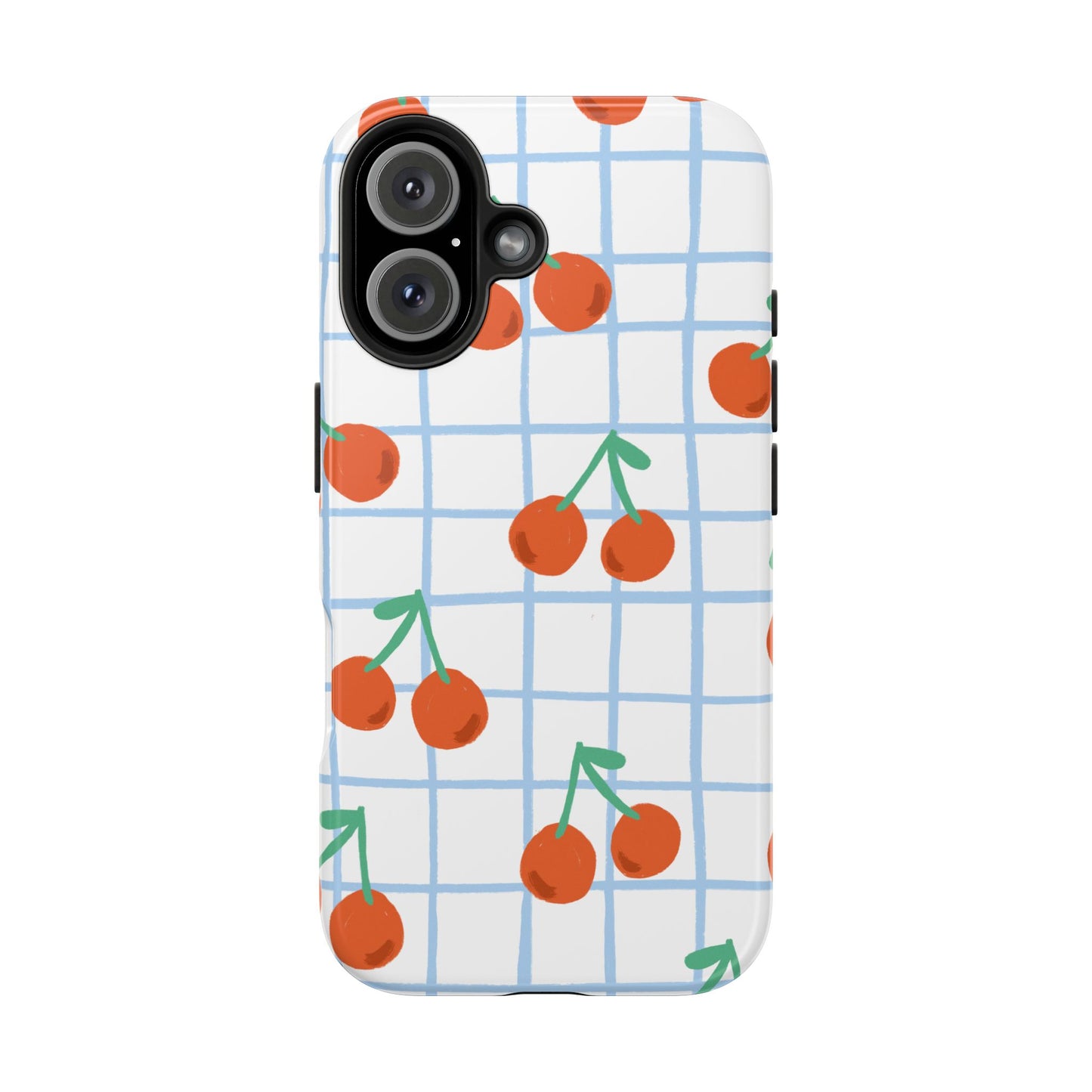 Tough Phone Case • Cherry Picnic