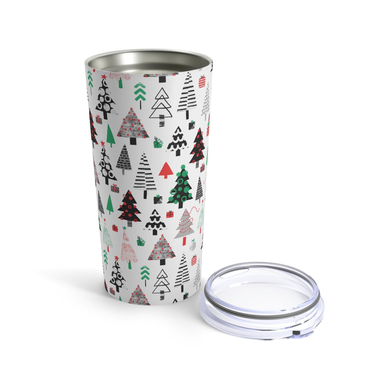 Campy Forest Tumbler