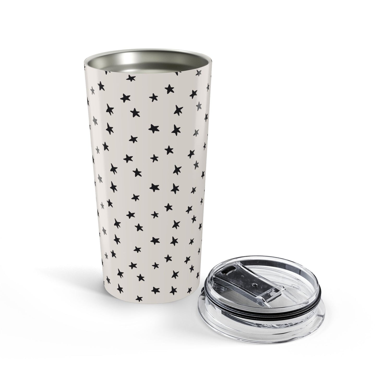 Tiny Stars Tumbler (in Nightfall)