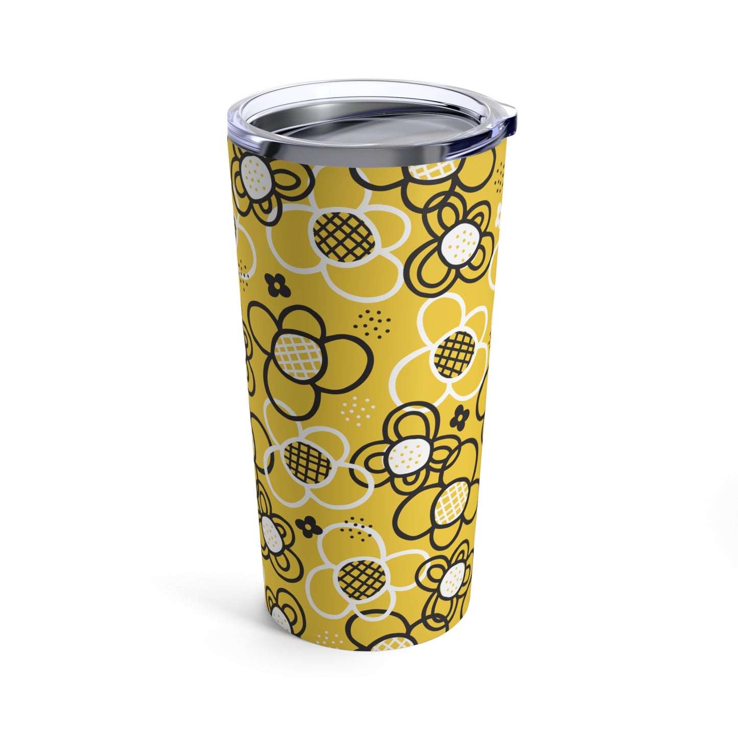 Dazey Lemon Tumbler