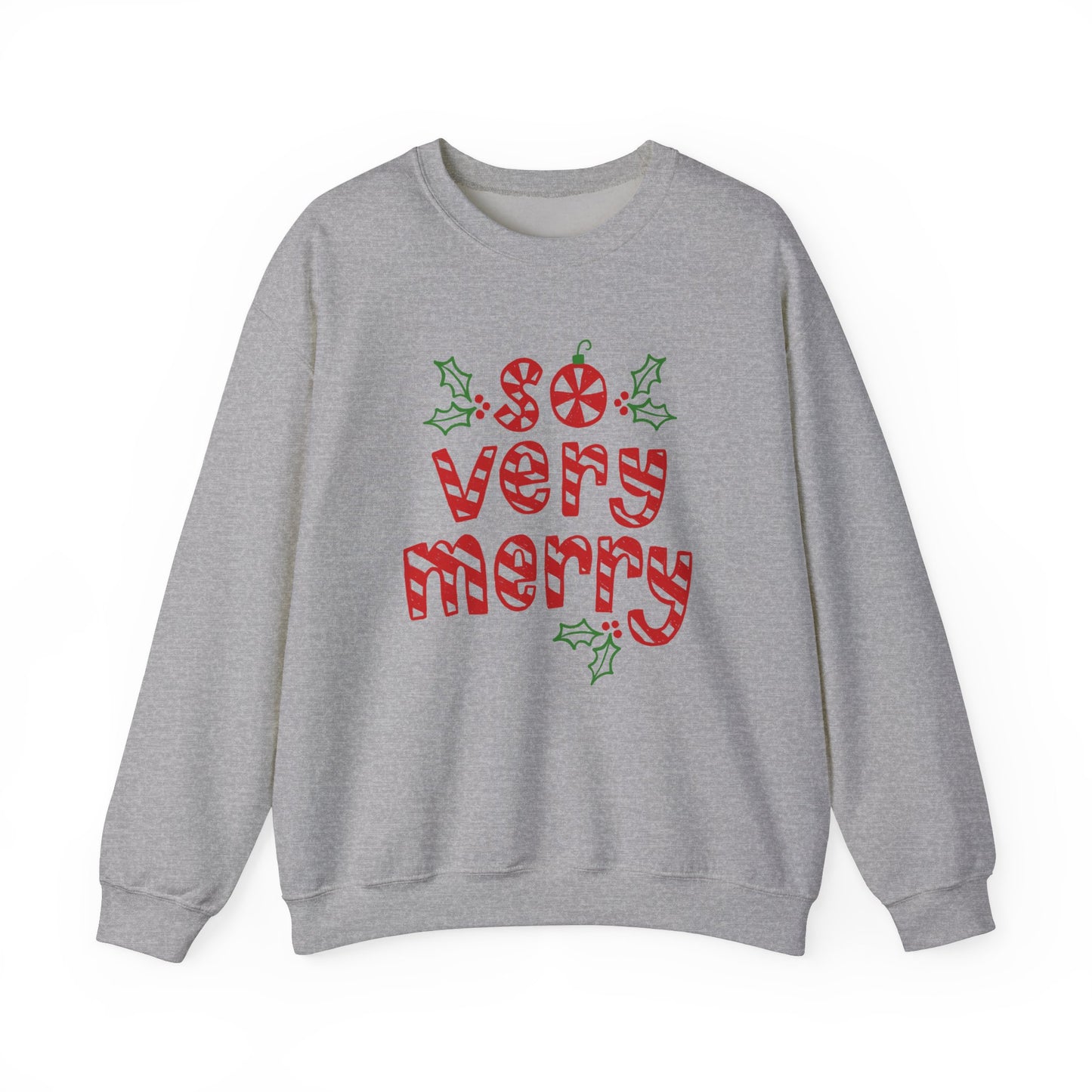 So Very Merry Sweatshirt