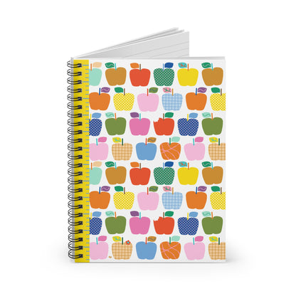 Apple Today Spiral Notebook