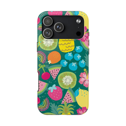 Tough Phone Case • Fruit Punch