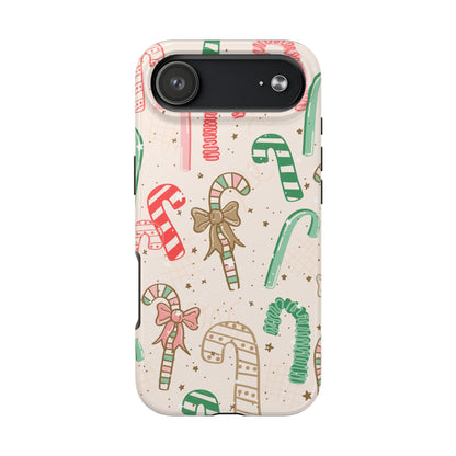Tough Phone Case • Cozy Canes