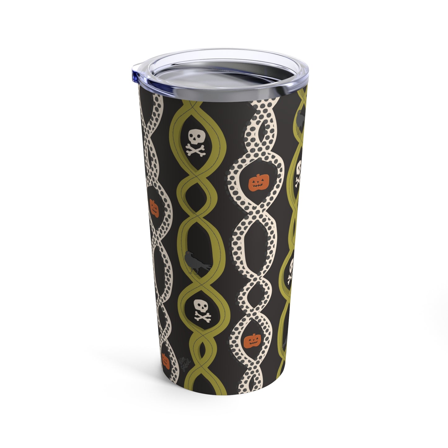 Gypsy (Halloween) Tumbler