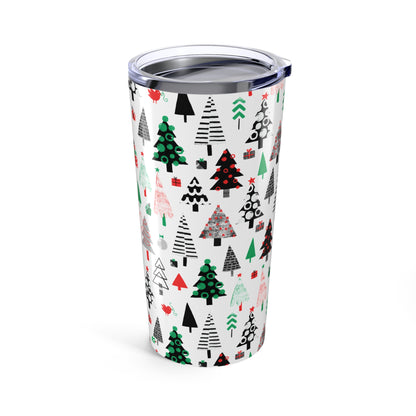 Campy Forest Tumbler