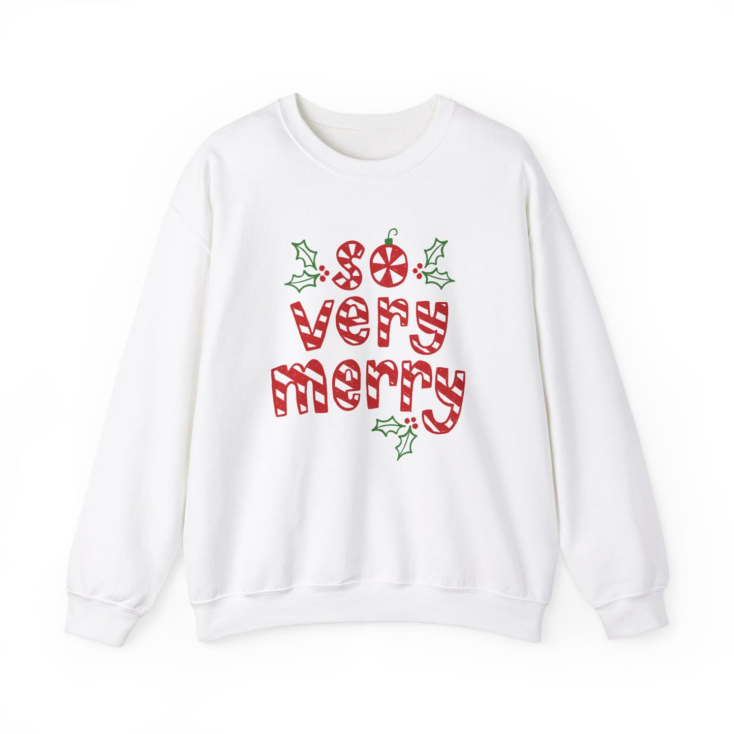 So Very Merry Sweatshirt