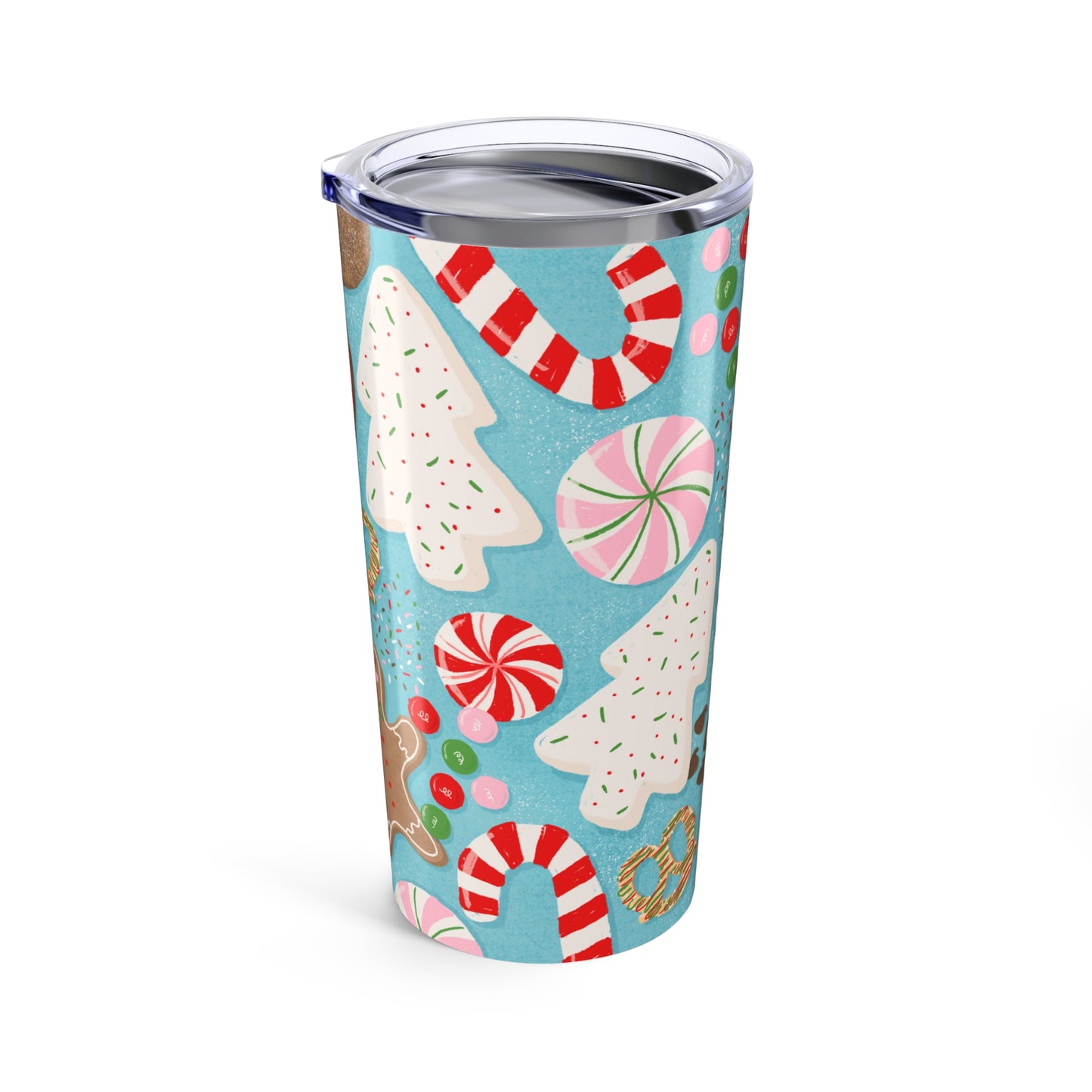 Sweet Shop Sweets Tumbler