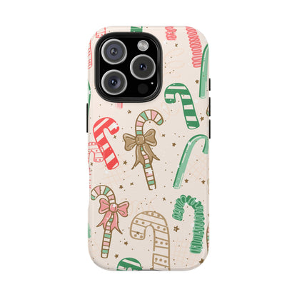 Tough Phone Case • Cozy Canes