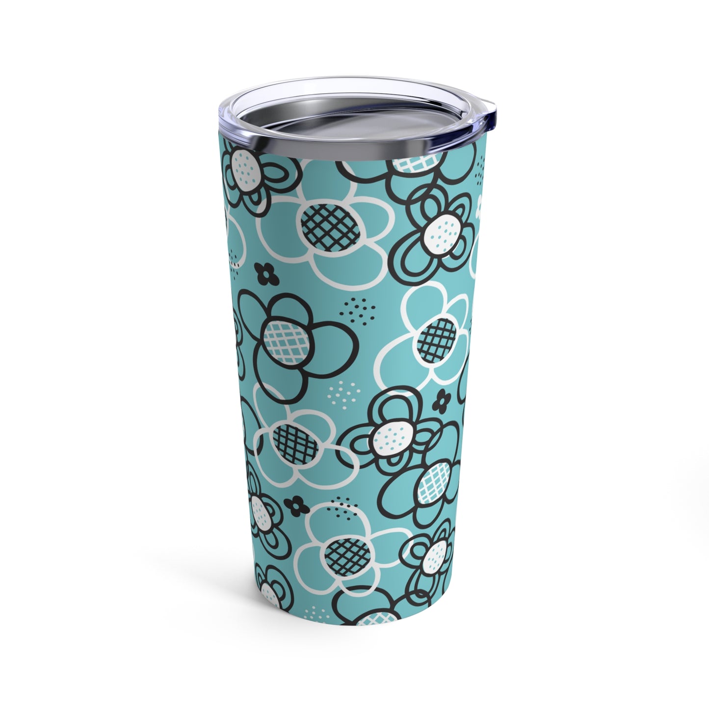 Dazey Mint Tumbler