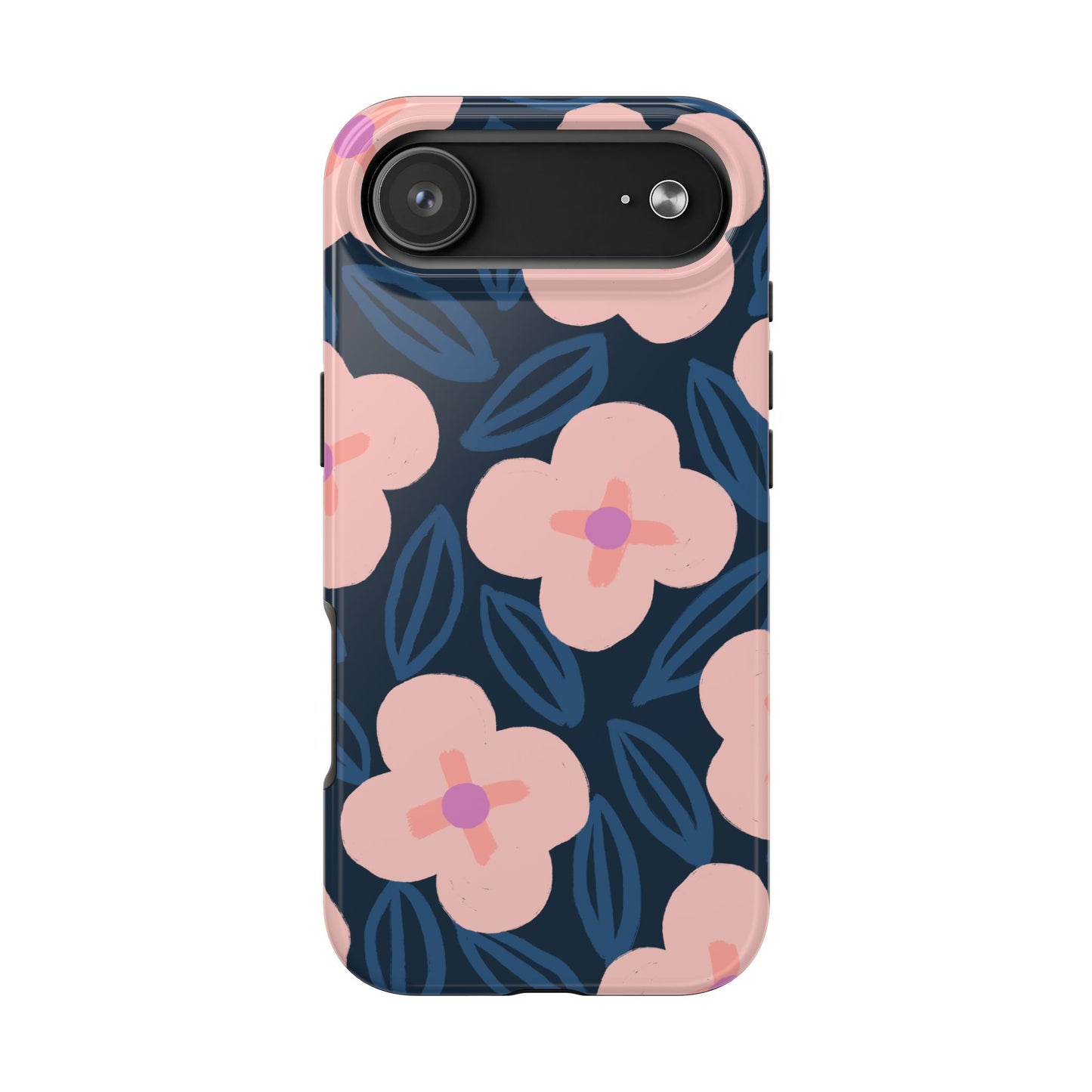 Tough Phone Case • Cool Floral