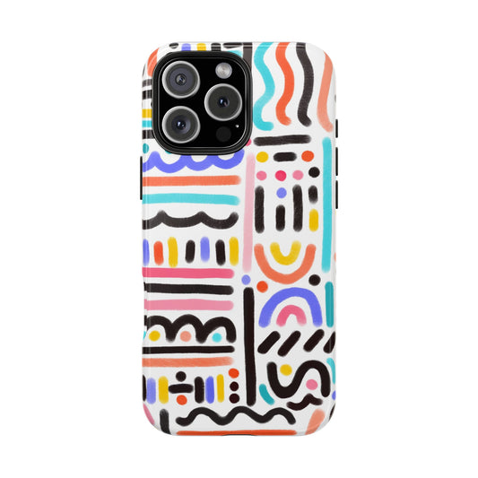 Tough Phone Case • Celebration
