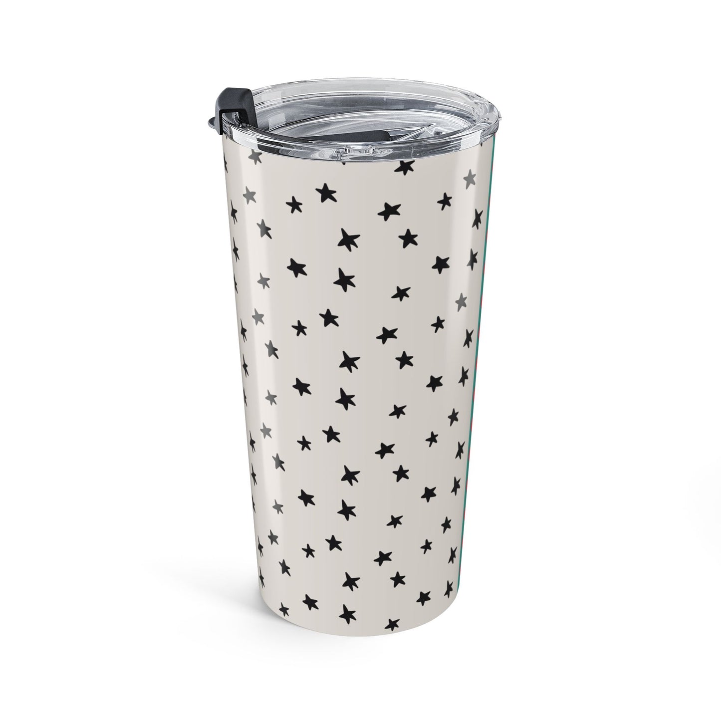 Tiny Stars Tumbler (in Nightfall)