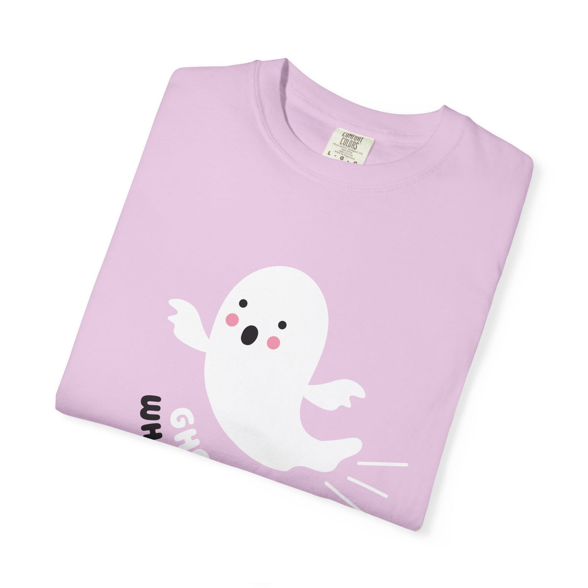 Ghosting What No Longer Serves Me - Halloween T-Shirt