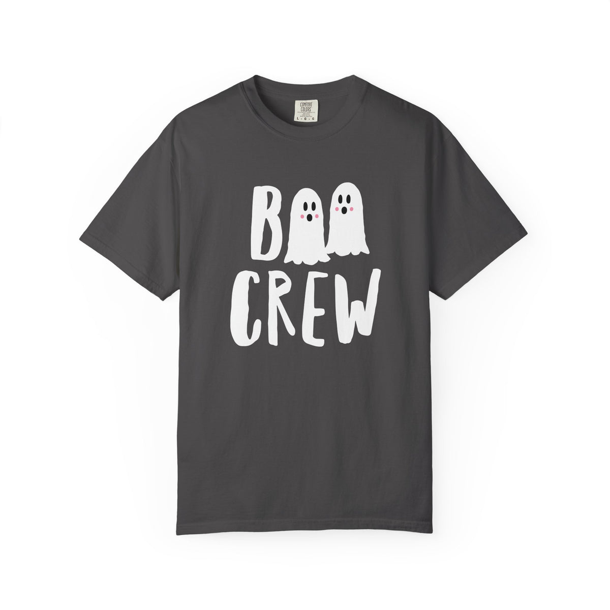 BOO Crew - Halloween T-Shirt