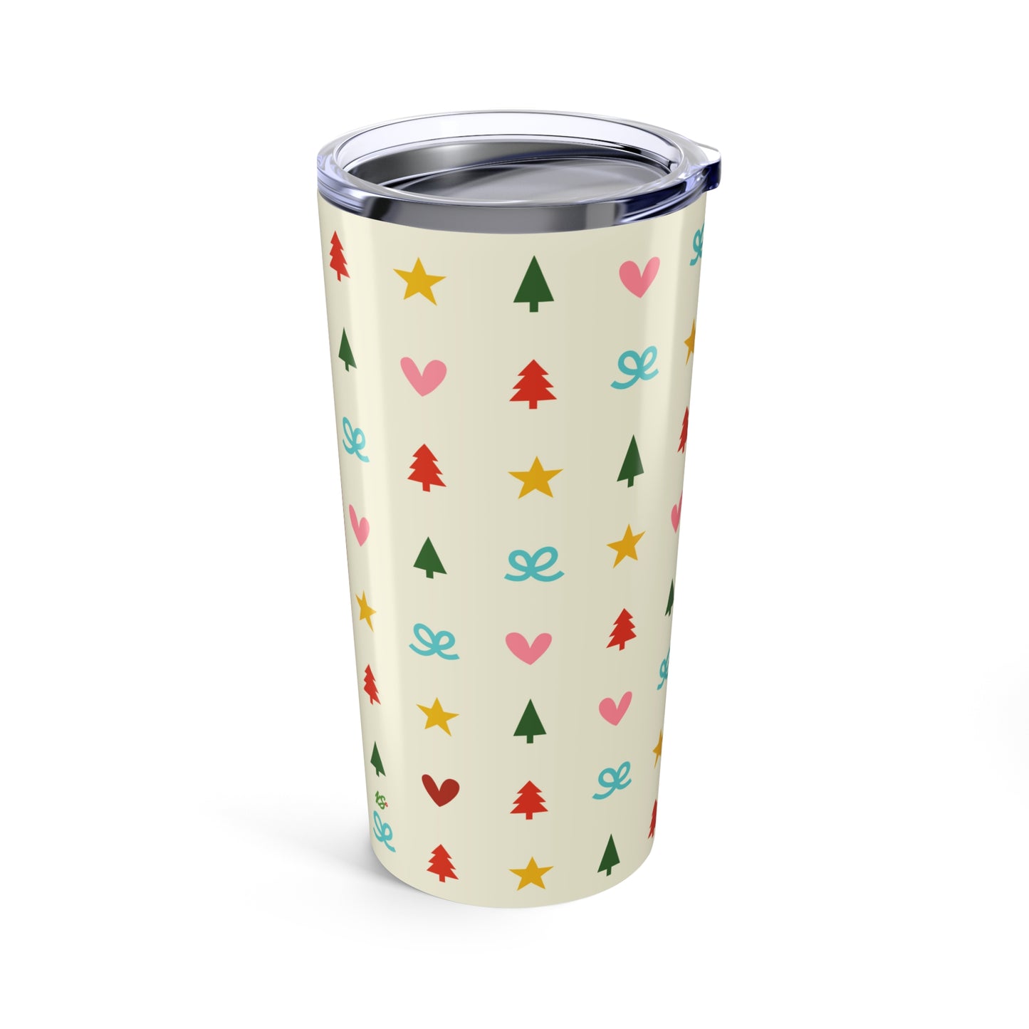Cheerful Charms Tumbler