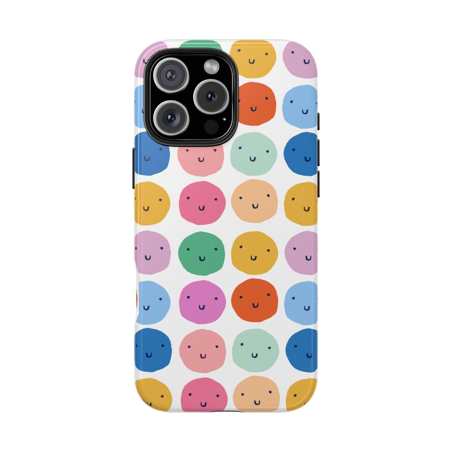 Tough Phone Case • Smilies