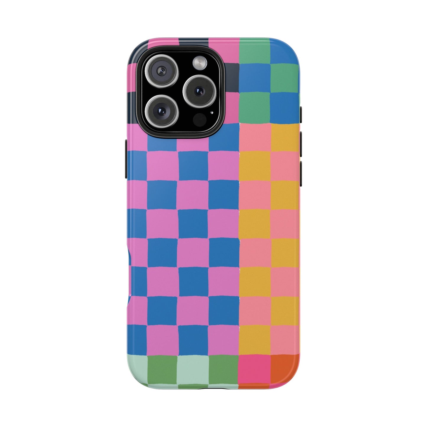 Tough Phone Case • Checkered Past