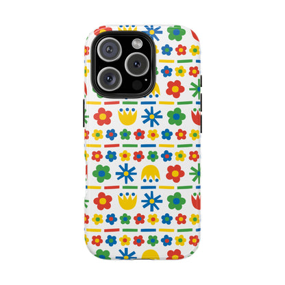 Tough Phone Case • Flower Folk