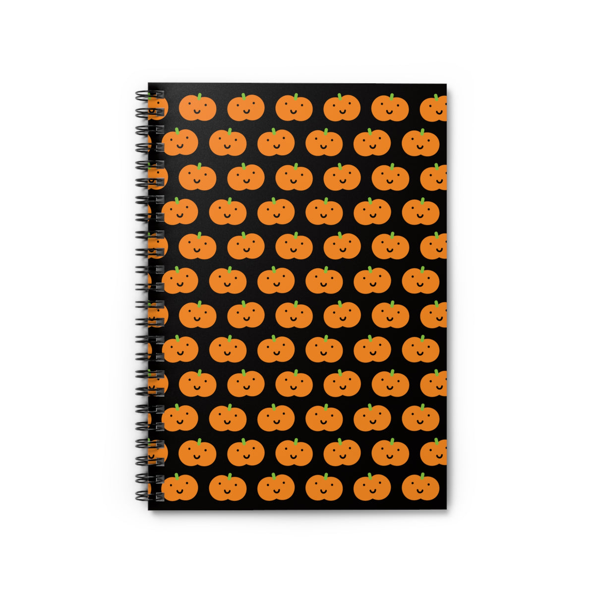 Pumpkins • Spiral Notebook