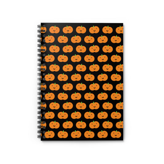 Pumpkins • Spiral Notebook