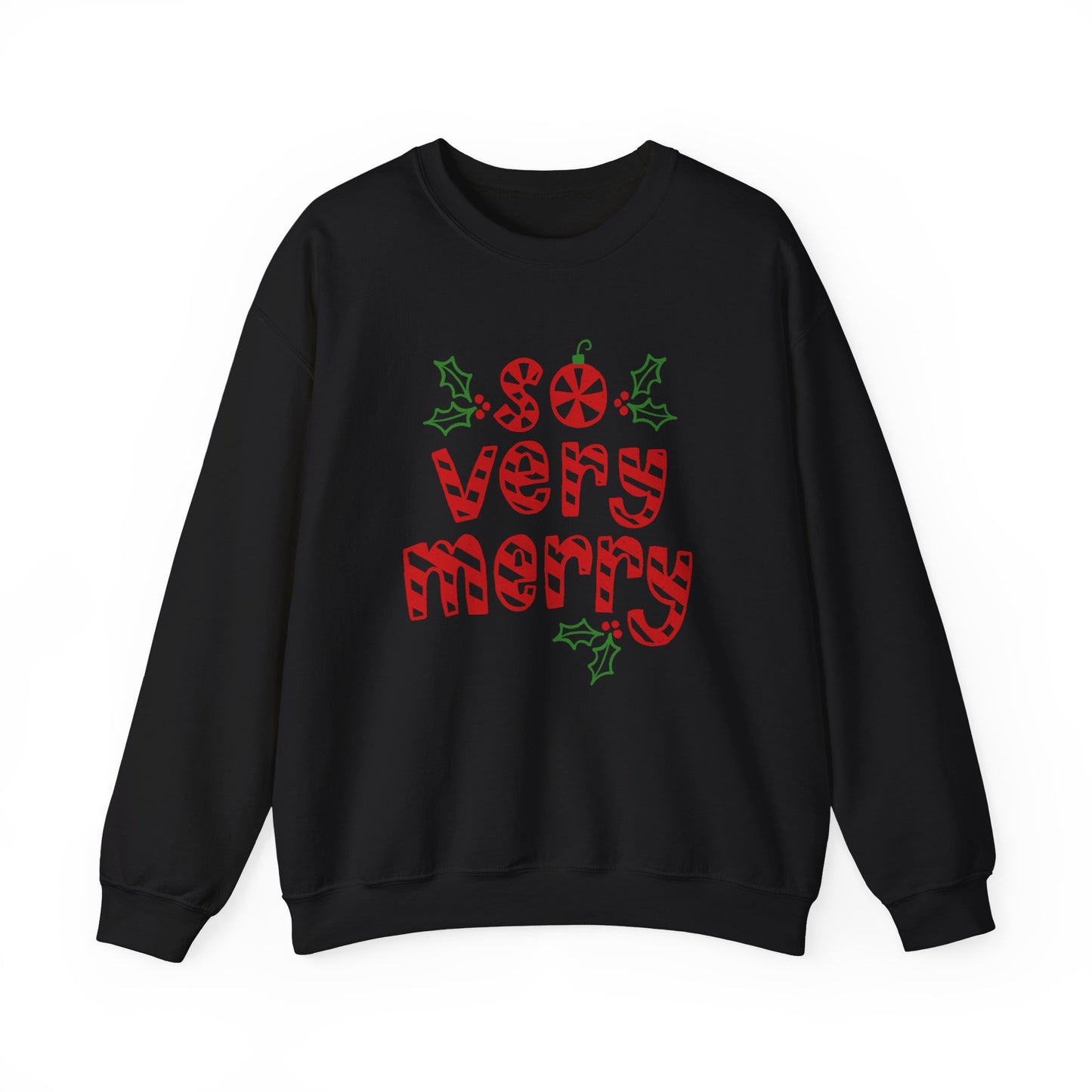 So Very Merry Sweatshirt