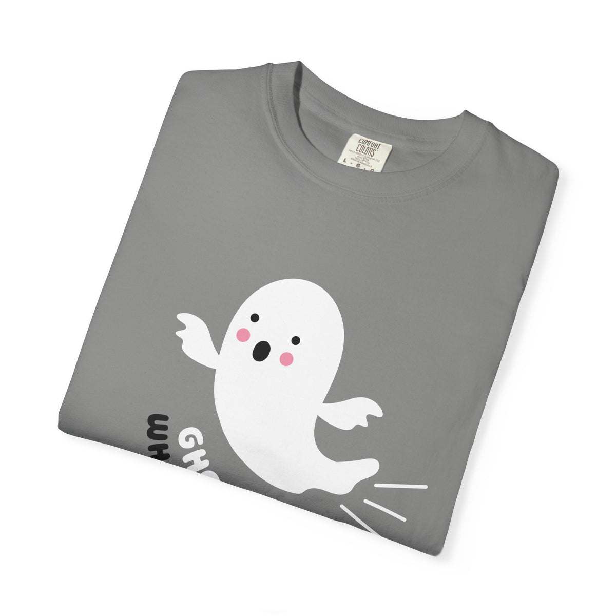 Ghosting What No Longer Serves Me - Halloween T-Shirt