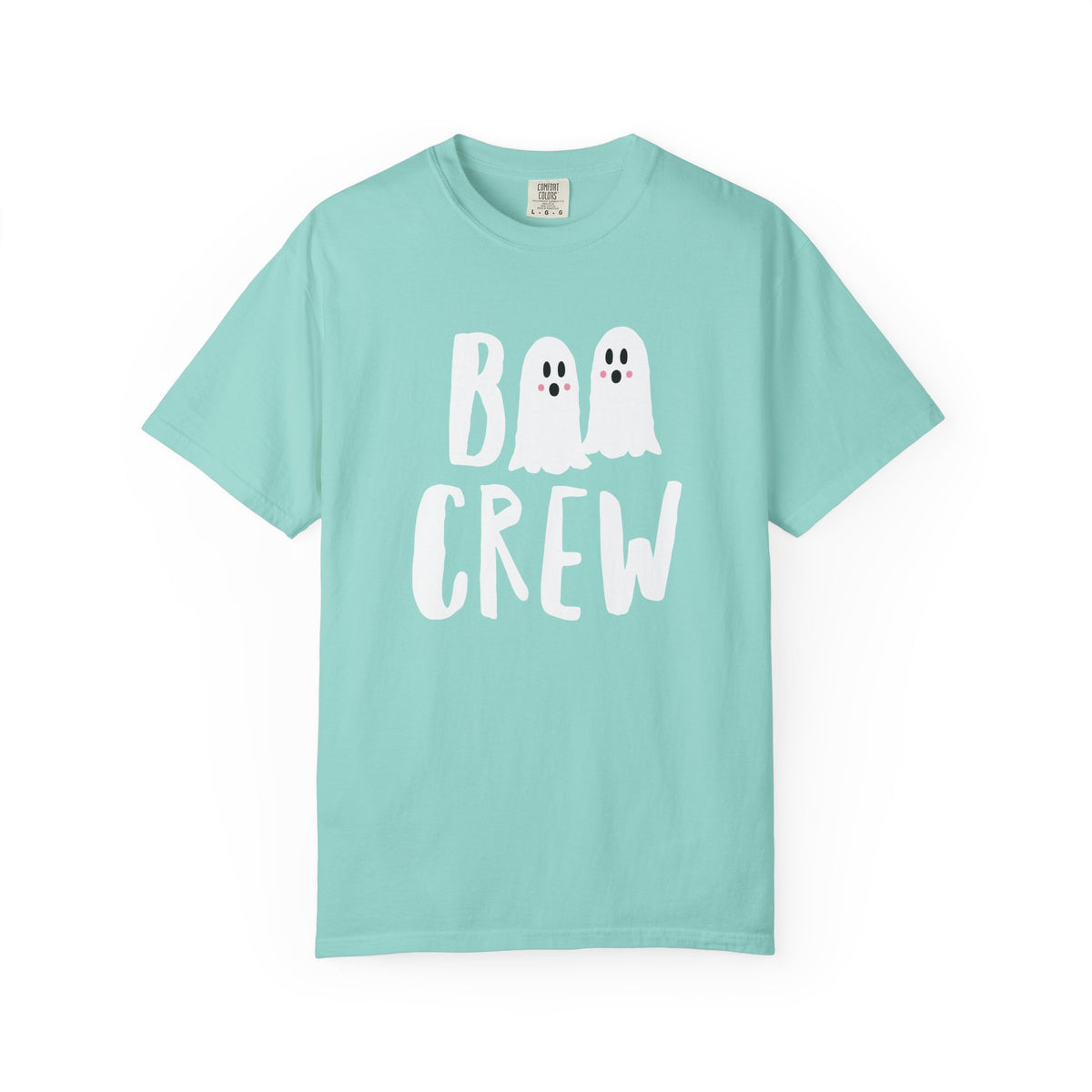 BOO Crew - Halloween T-Shirt