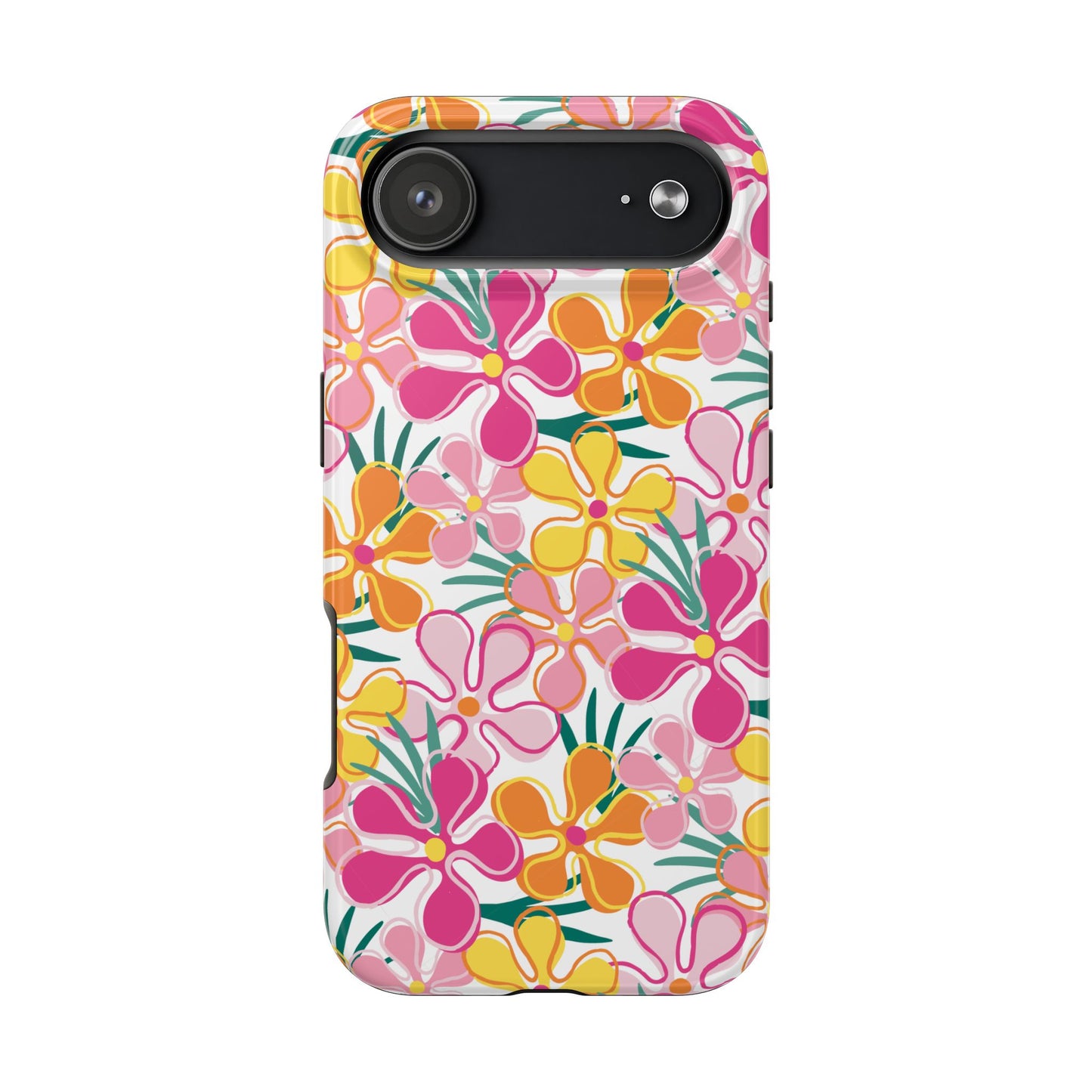 Tough Phone Case • Hibiscus