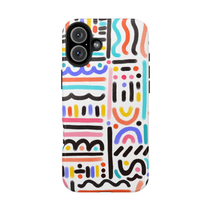 Tough Phone Case • Celebration