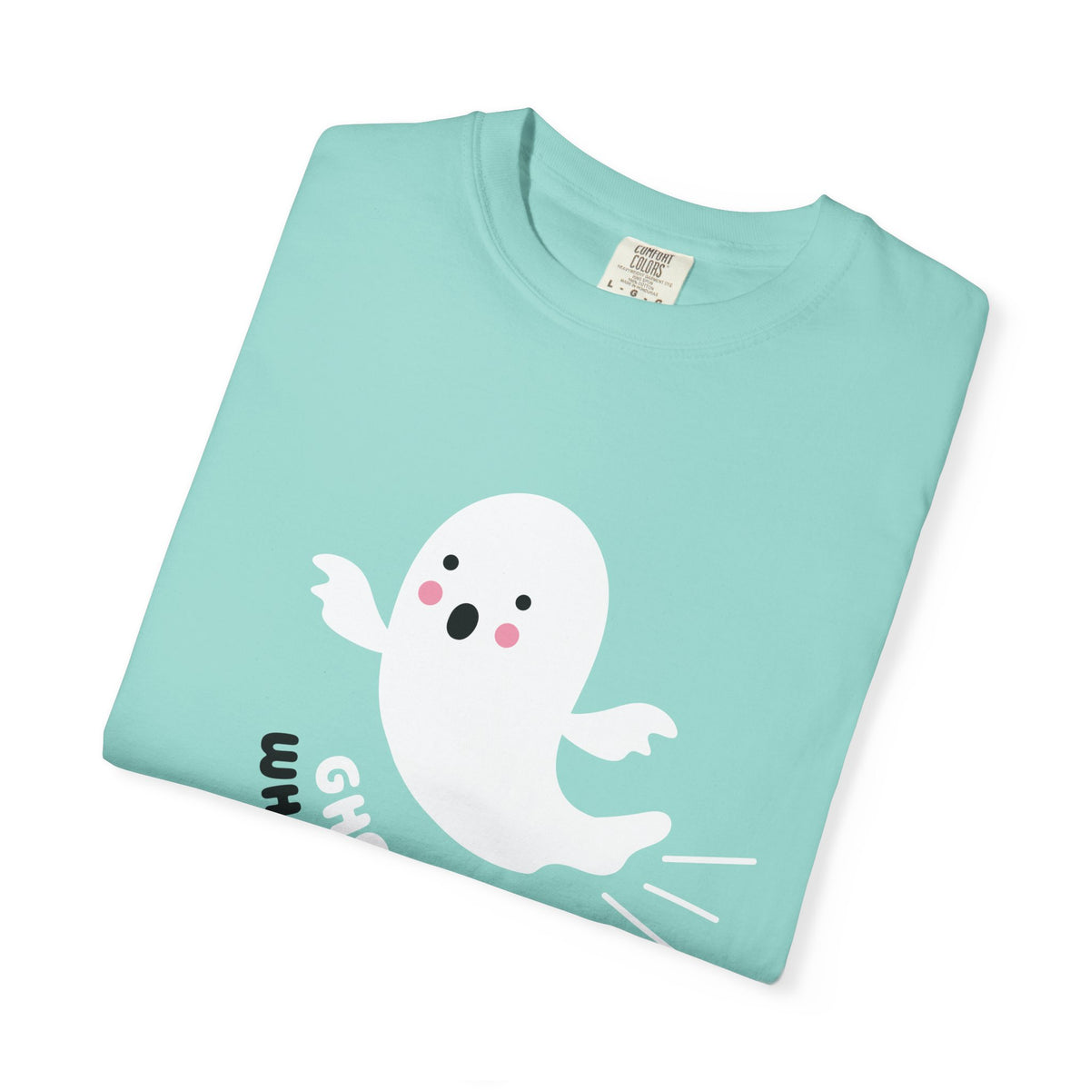 Ghosting What No Longer Serves Me - Halloween T-Shirt