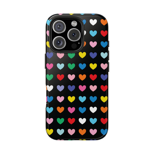 Tough Phone Case • Love Bomb