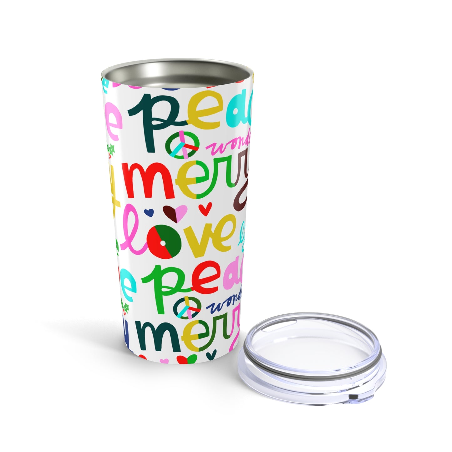 Bright Tidings Tumbler